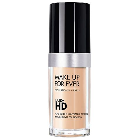 makeup forever foundation ultra hd.